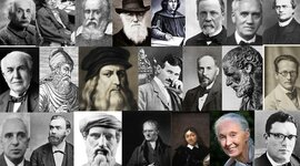 Timeline: GRANDES CIENTÍFICOS