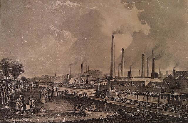 C.3 : La Revolución Industrial (Siglo XVIII - XIX)