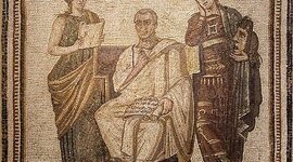 Timeline: Cronología de la literatura romana