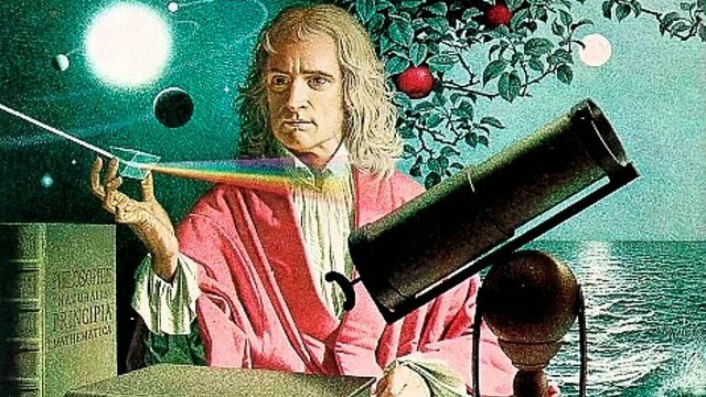 Isaac Newton