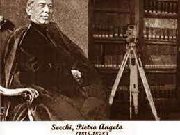 Pietro Angelo Secchi