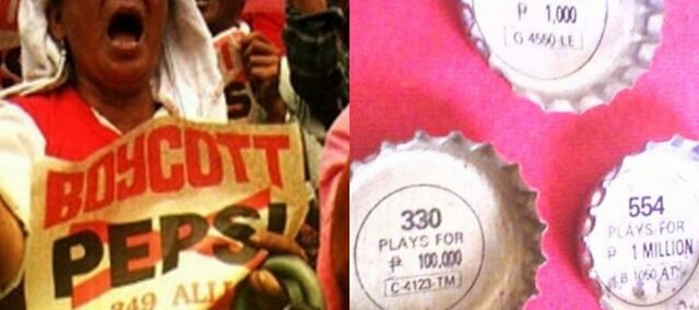 La Fiebre de los Números de Pepsi