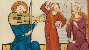 Cantares de gesta (S.XII)