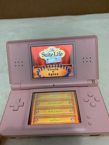 Nintendo DS Lite