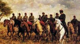 Timeline: La conquista del desierto