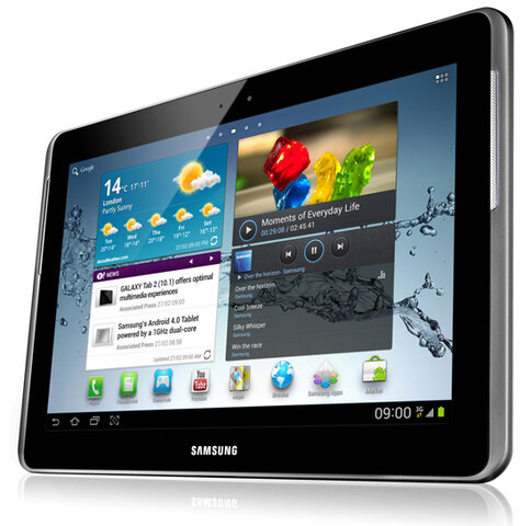 Samsung Galaxy Tablet 2