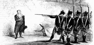 Fusilamiento de Manuel Dorrego 1828