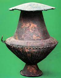 Comparsa dei Villanoviani