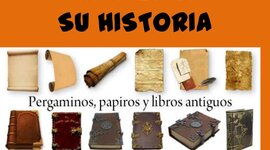 Timeline: EVOLUCION DE LOS LIBRO