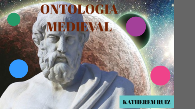 Ontologia medieval