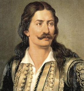 Ο Αθανάσιος Διάκος