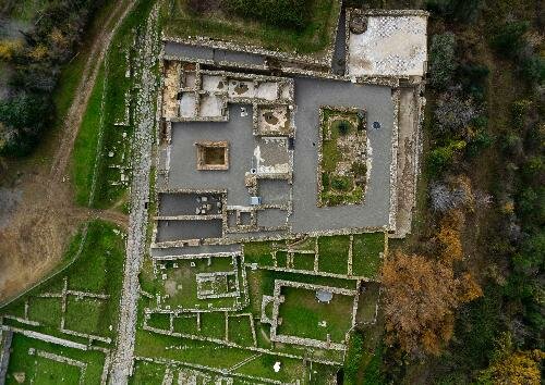 Etruschi: fine età ellenistica