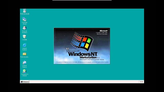 Windows NT 4.0