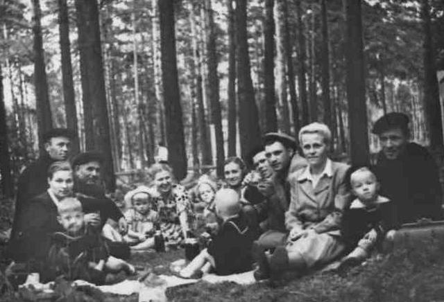 Дата рождения