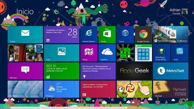 Windows 8