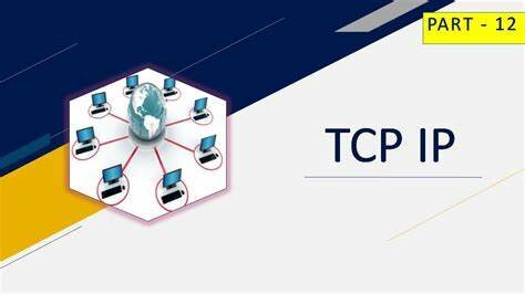 PROTOCOLOS TCP / IP