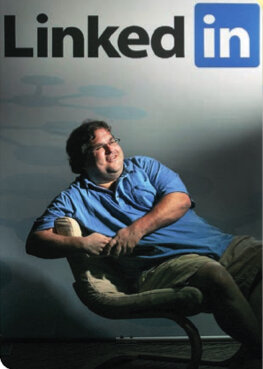 LinkedIn, un réseau social professionel