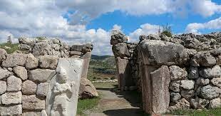 Decadimento civiltà hittita