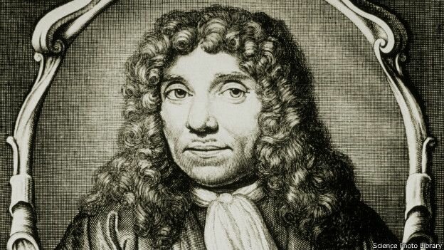 Antoni van Leeuwenhoek