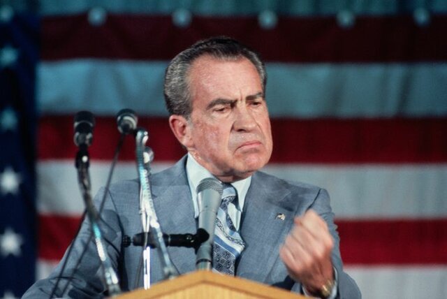 Richard Nixon