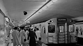 Timeline: Canada 1950 - Present Day Timeline