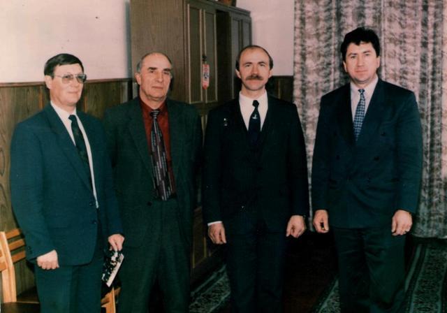 Профессиональная деятельность