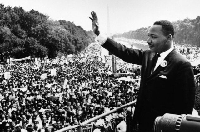I have a dream speech