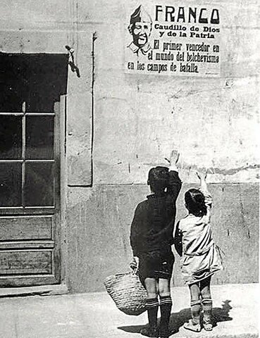 Inici del Franquisme