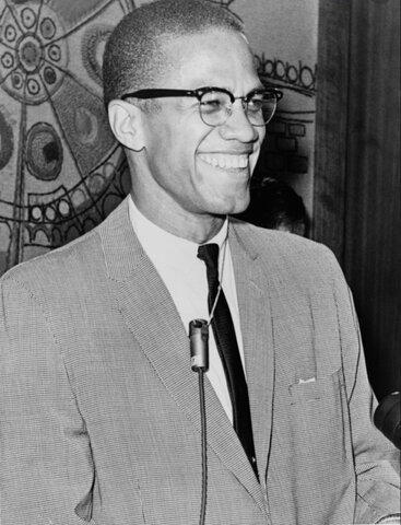 Malcolm X