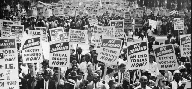 Civil rights act of 1964