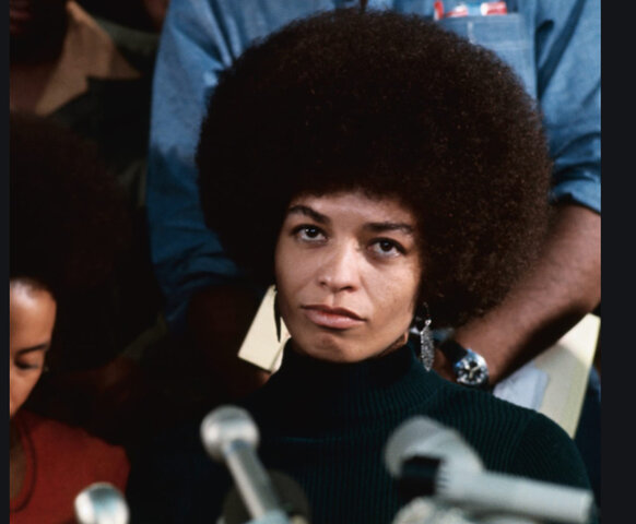 Angela Davis