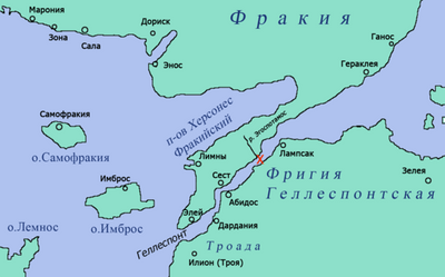 Battaglia di Egospotami