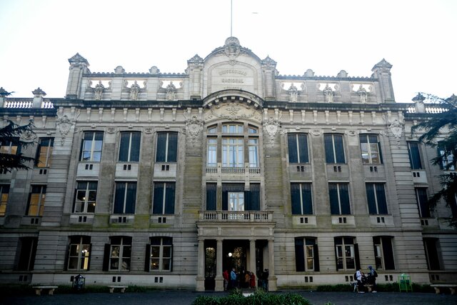 Samuel Ramos Ingresa a El Colegio Nacional