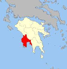 Attacco di Tebe nel Peloponneso