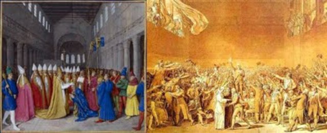 National Assembly decrees abolition of feudalism