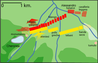 Battaglia di Cheronea