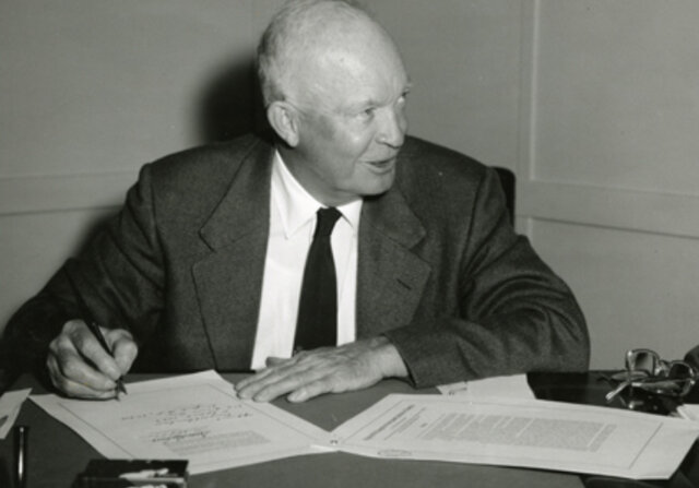 Civil right act of 1957