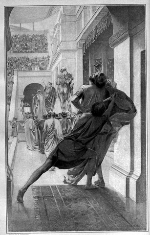 Assassinio di Filippo II