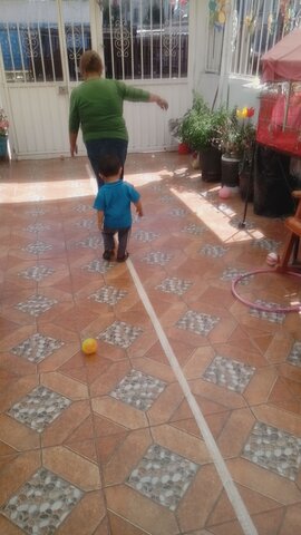 EQUILIBRIO Y UBICACIÓN