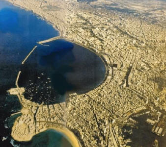 Espansione in Africa di Alessandro Magno