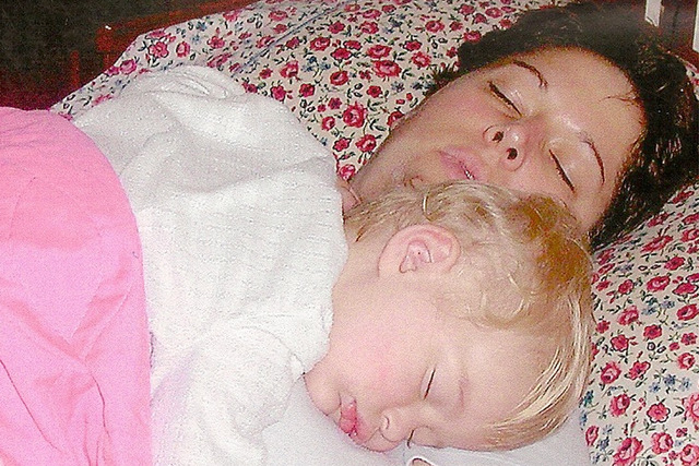 Sleeping Beauties...