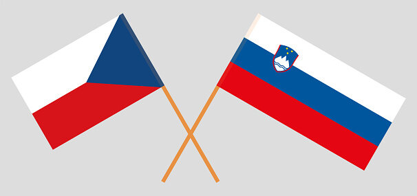 Republica Checa y Eslovenia