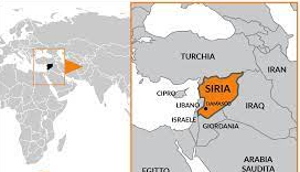 Guerre in Siria