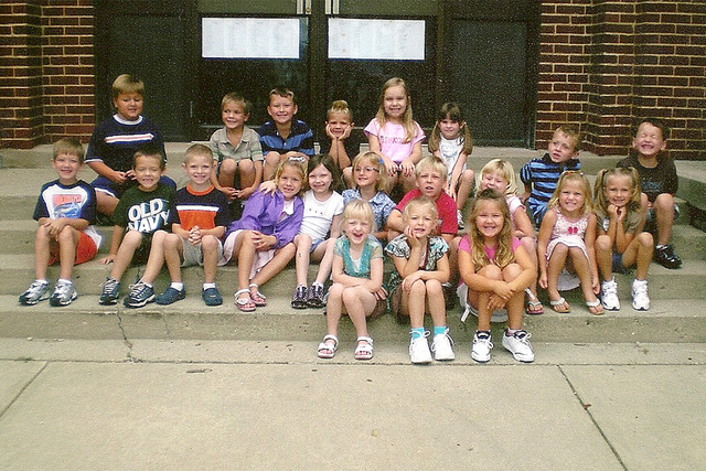 My Kindergarten Class