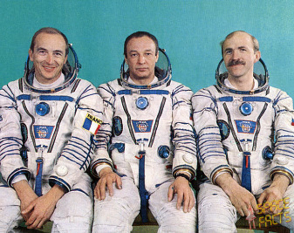 Космическая подготовка