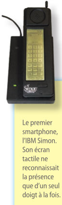 Le smartphone