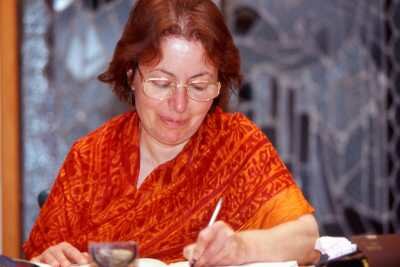 Ikram Antaki Akel gana el premio Magda Donato