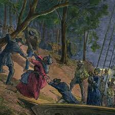 The Underground Railroad