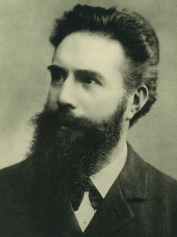 wilhelm conrad rontgen