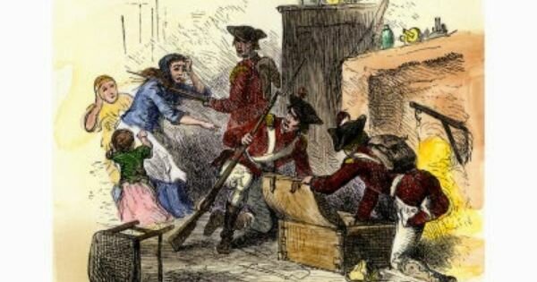 Quartering Act